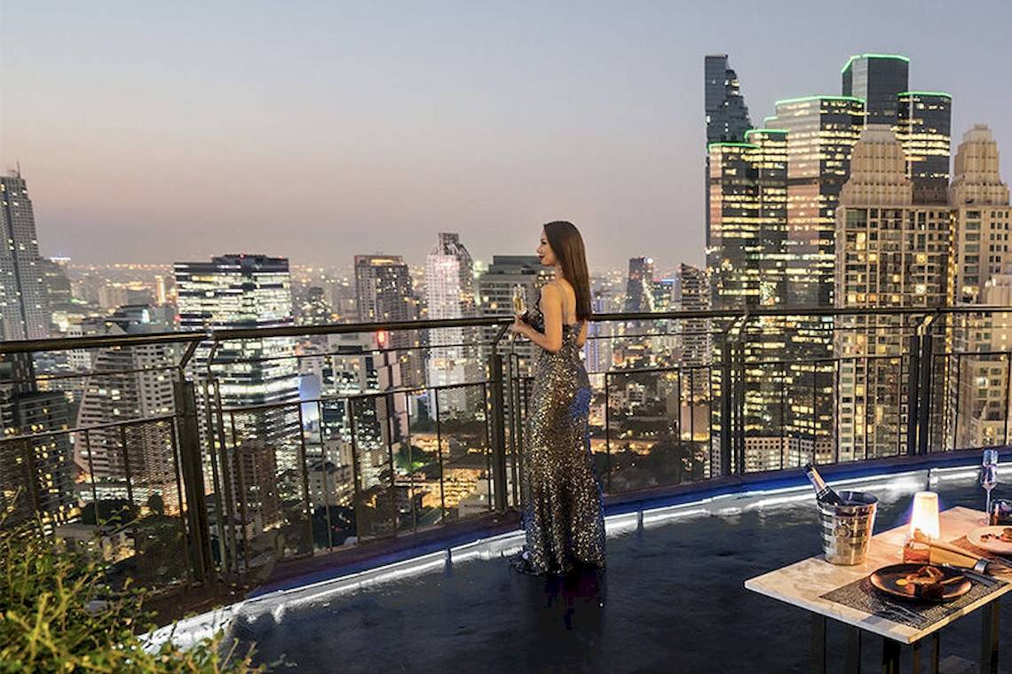 JC Kevin Sathorn Bangkok Hotel