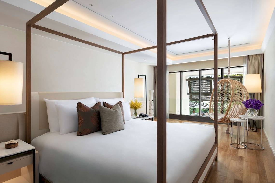 Siam Kempinski Hotel Bangkok