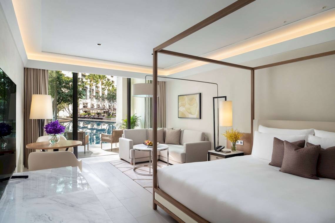 Siam Kempinski Hotel Bangkok