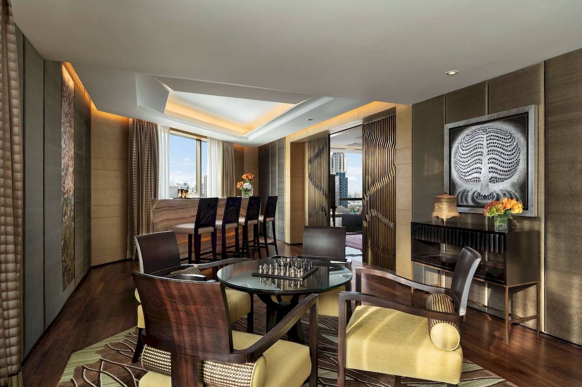 Siam Kempinski Hotel Bangkok