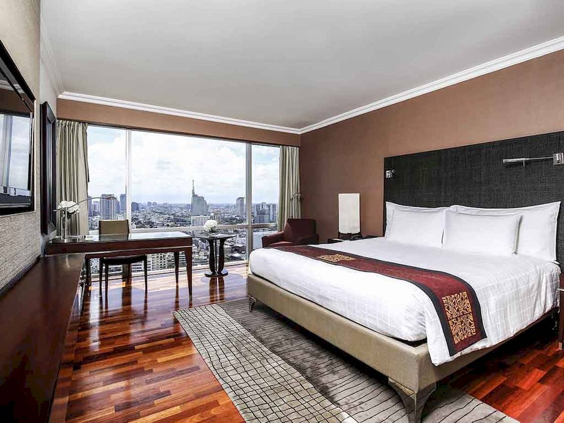 Pullman Bangkok Hotel G