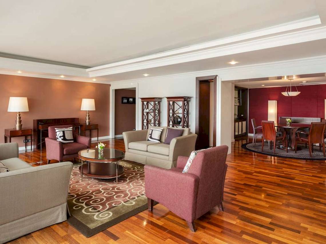 Pullman Bangkok Hotel G