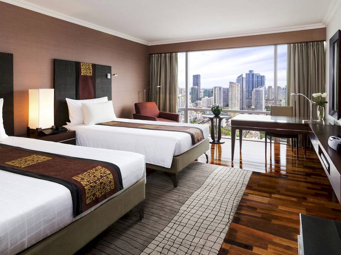 Pullman Bangkok Hotel G