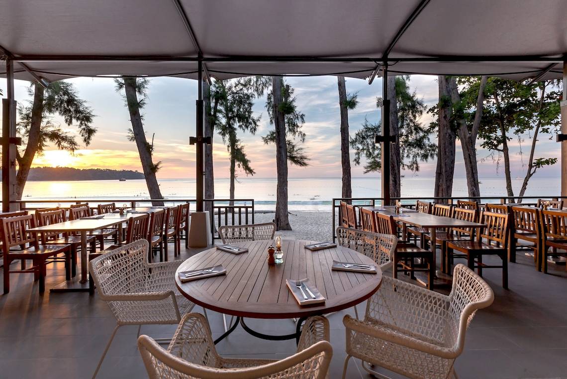 Sunwing Bangtao Beach Hotel in Phuket
