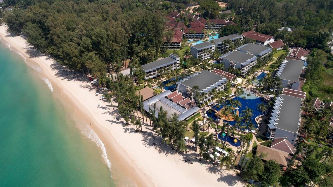 Sunwing Bangtao Beach Hotel in Phuket