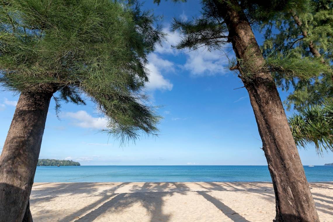 Sunwing Bangtao Beach Hotel in Phuket