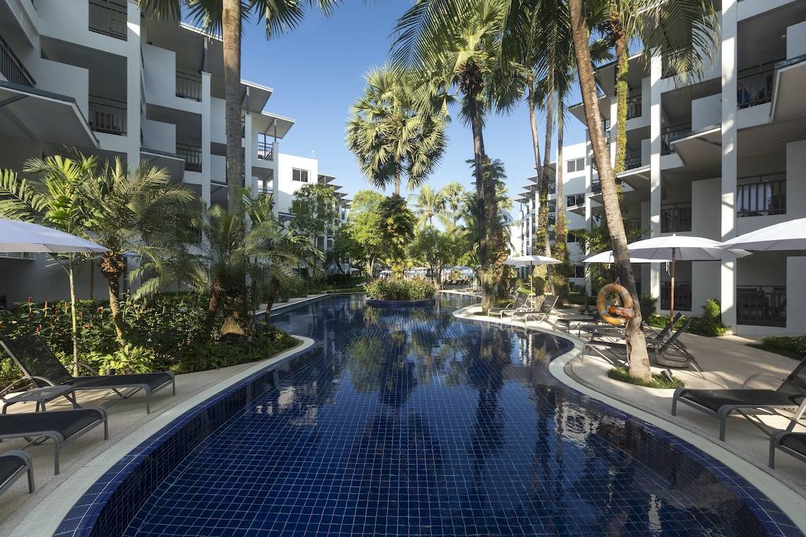 Sunwing Bangtao Beach Hotel in Phuket