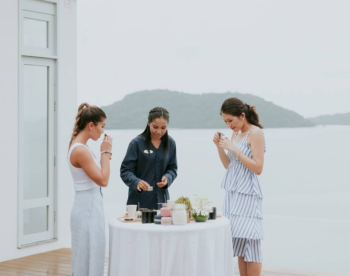 Amatara Welleisure Resort in Phuket
