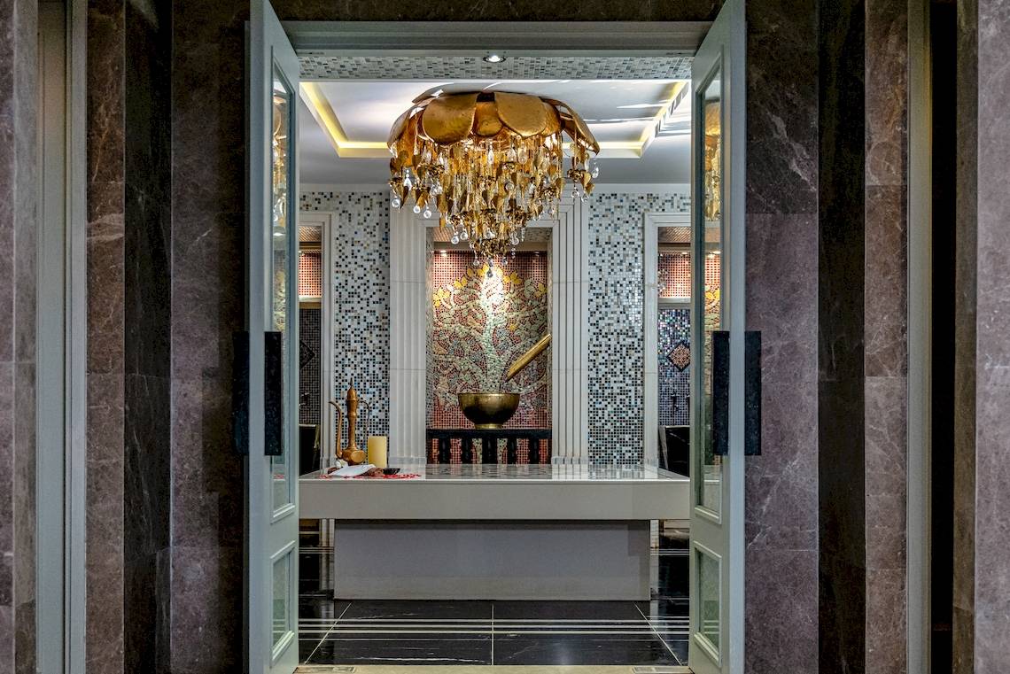 Amatara Welleisure Resort in Phuket