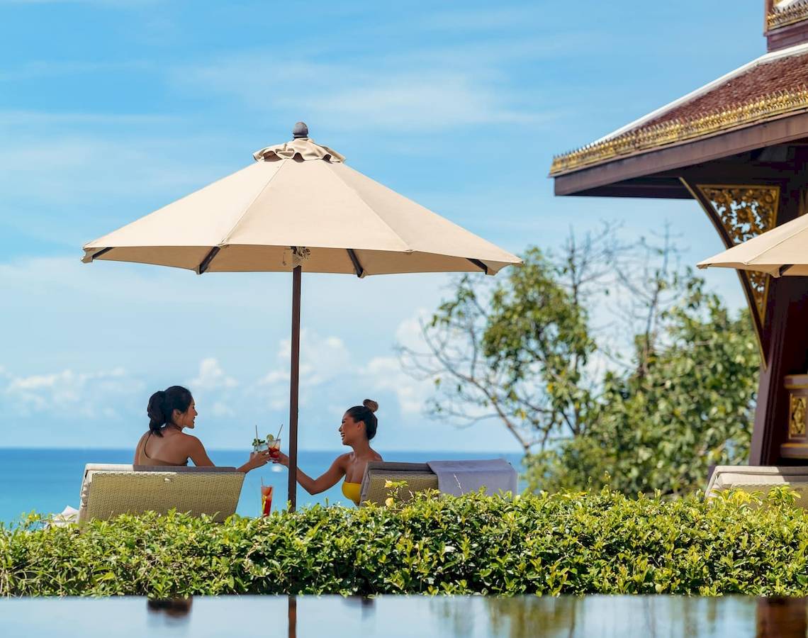 Amatara Welleisure Resort in Phuket