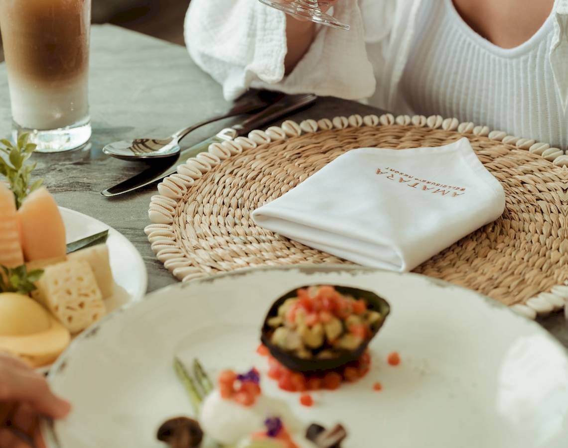 Amatara Welleisure Resort in Phuket