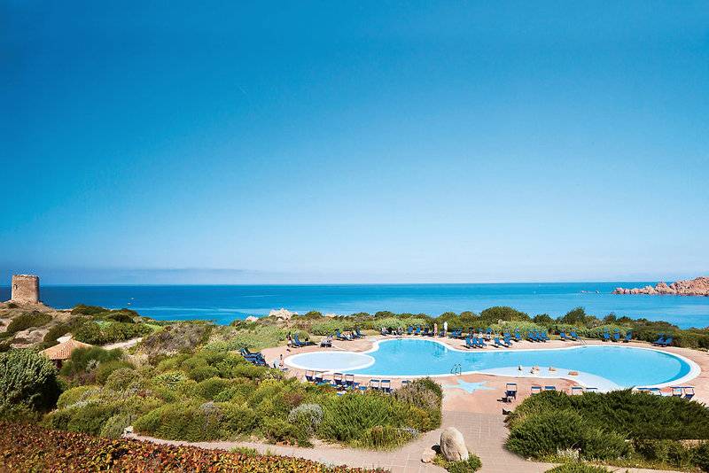 Relax Torreruja Thalasso & Spa in Sardinien