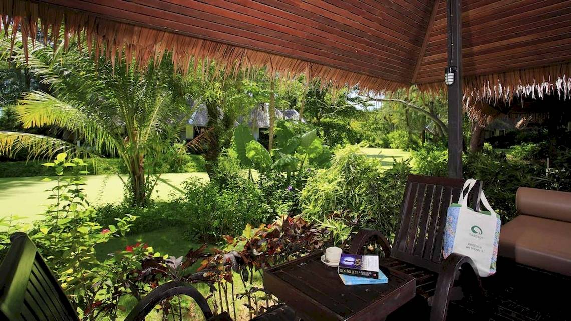 Haadson Resort in Khaolak, Phangnga