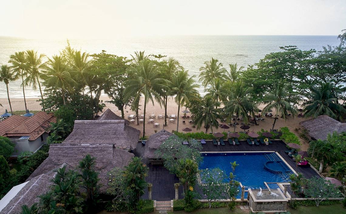 Khaolak Paradise Resort