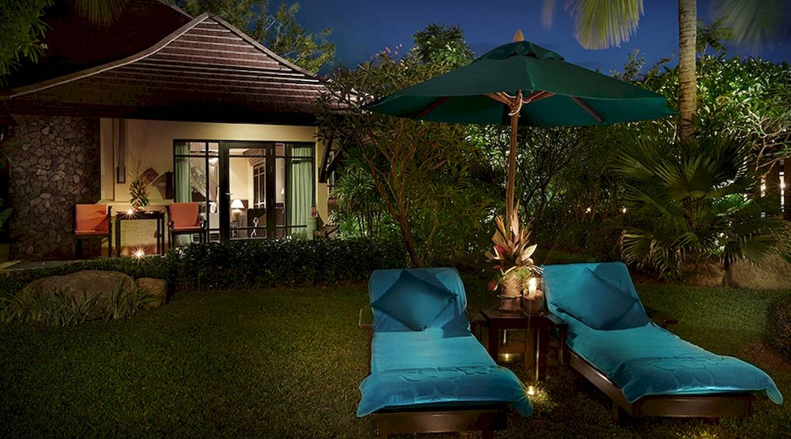 Bo Phut Resort & Spa in Koh Samui