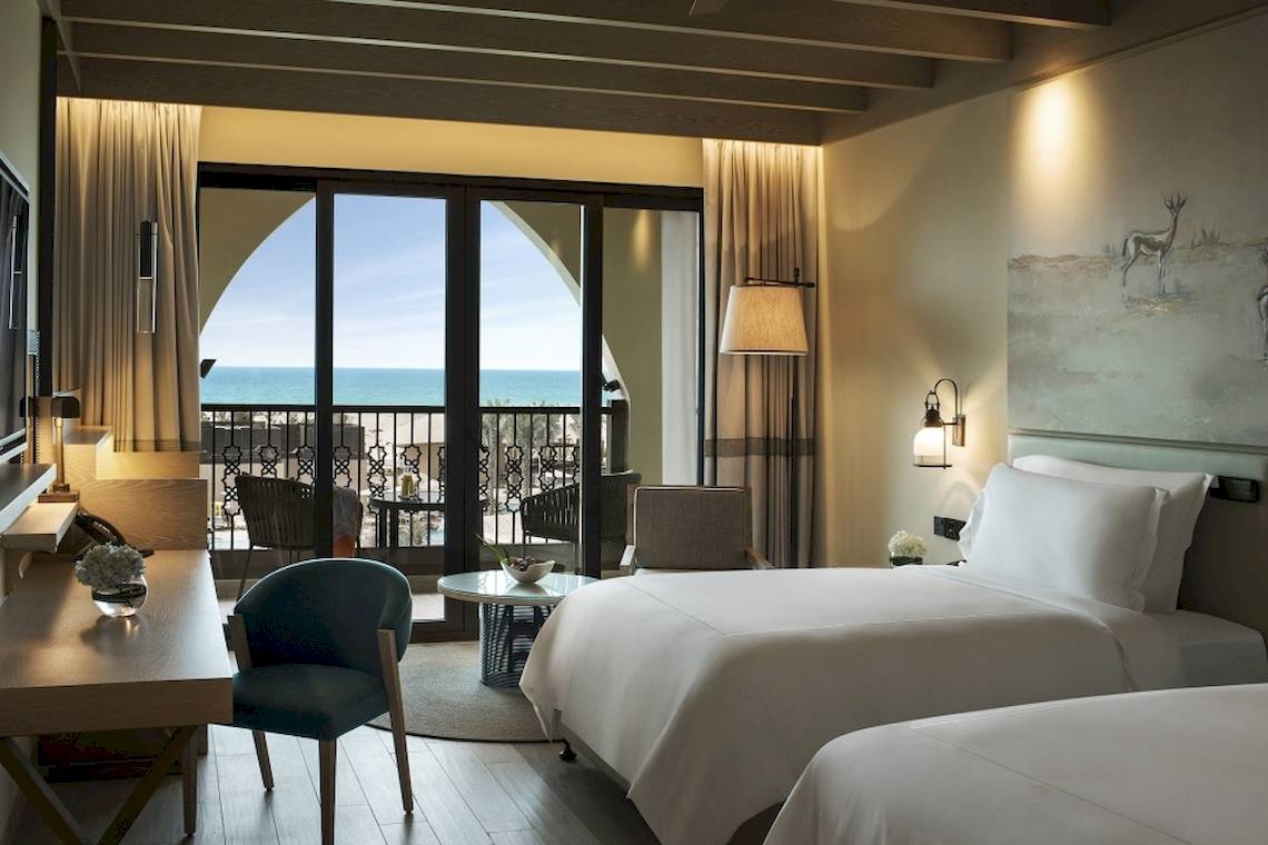 Saadiyat Rotana Resort & Villas in Abu Dhabi