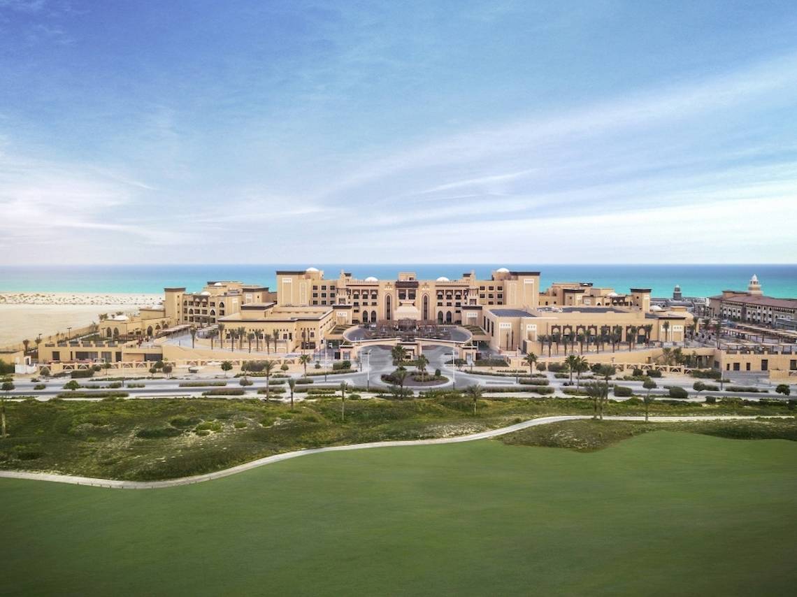 Saadiyat Rotana Resort & Villas in Abu Dhabi