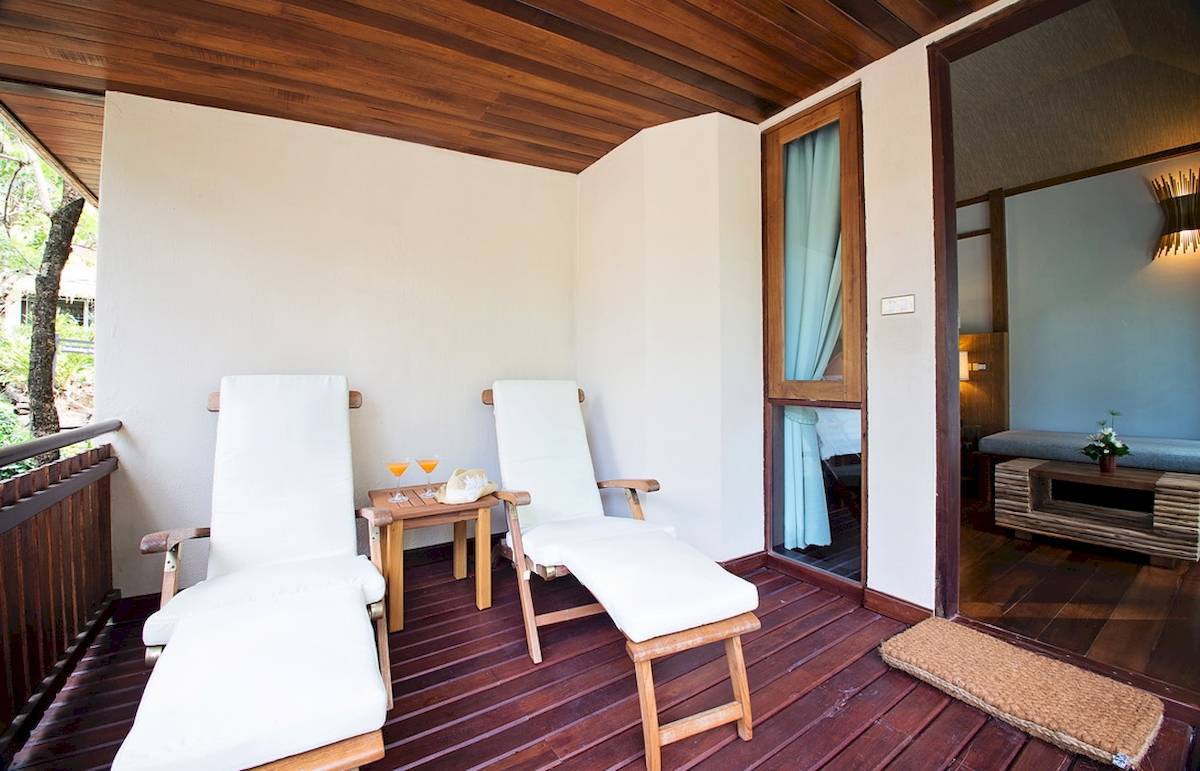 Tup Kaek Sunset Beach Resort in Krabi