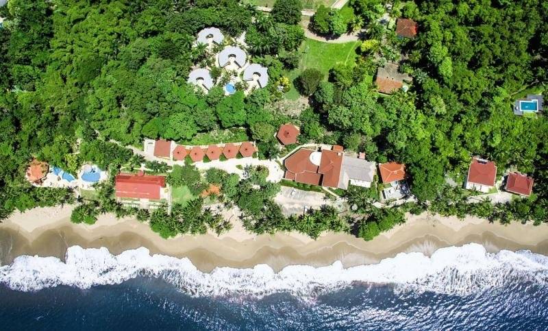 Tango Mar Beachfront Boutique Hotel & Villas in Costa Rica