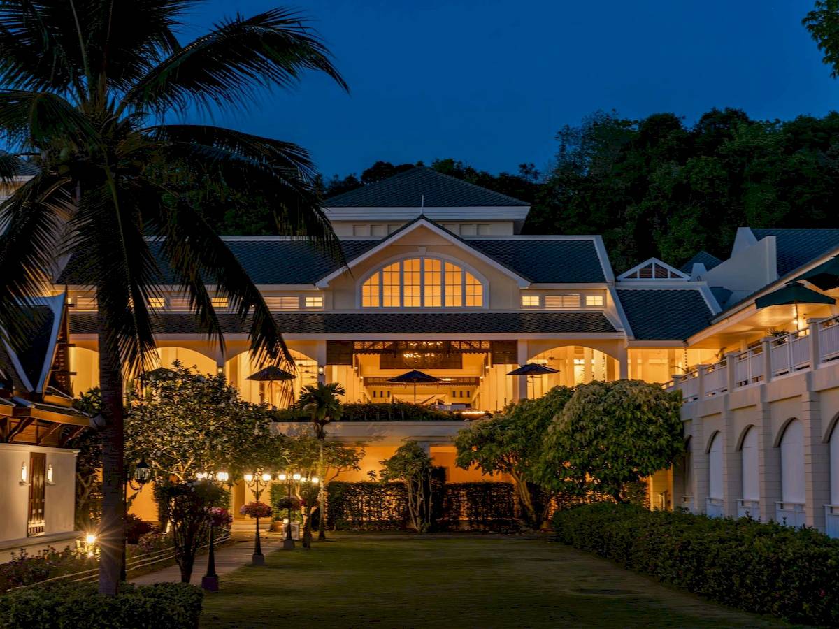 Sofitel Krabi Phokeethra Golf & Spa Resort