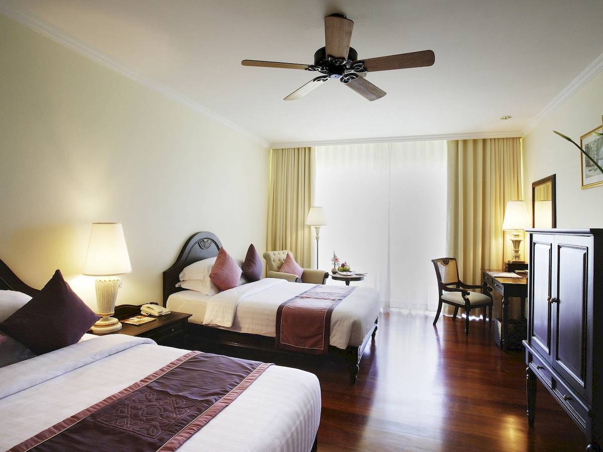 Sofitel Krabi Phokeethra Golf & Spa Resort