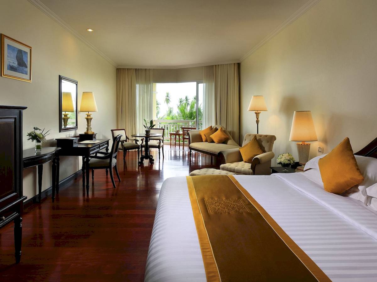 Sofitel Krabi Phokeethra Golf & Spa Resort