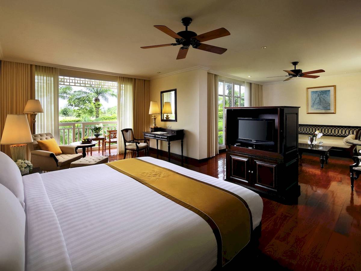 Sofitel Krabi Phokeethra Golf & Spa Resort