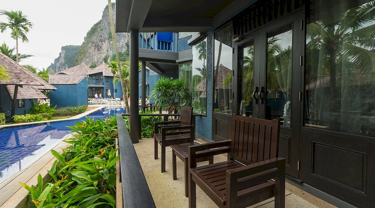 Peace Laguna Resort & Spa in Krabi
