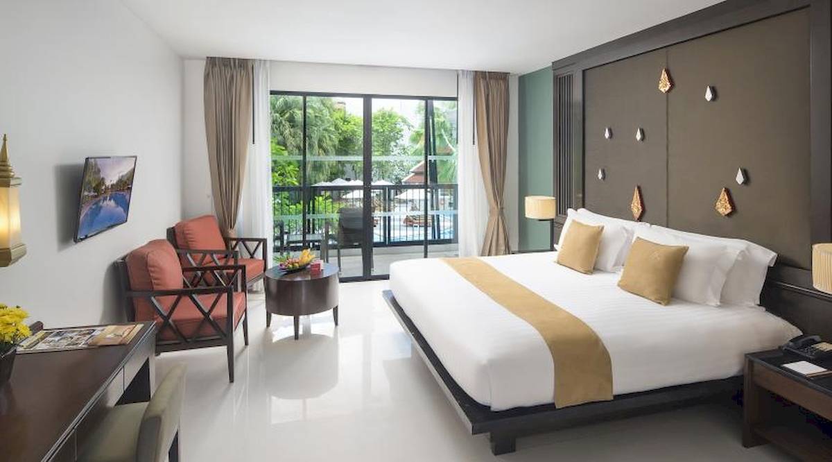 Centara Anda Dhevi Resort & Spa