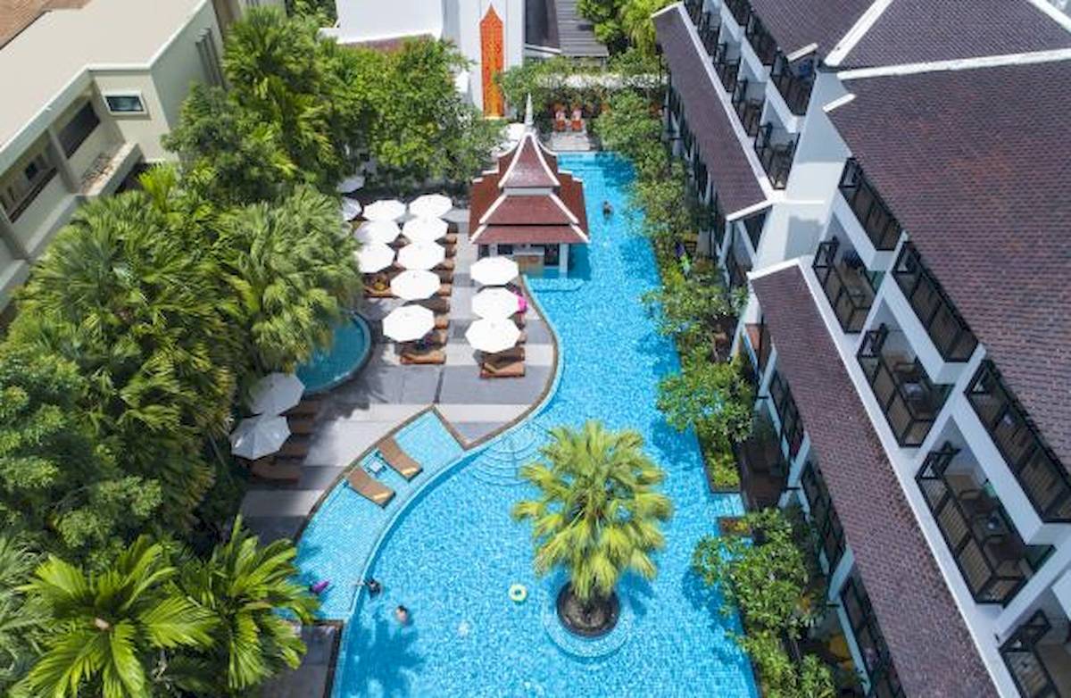 Centara Anda Dhevi Resort & Spa