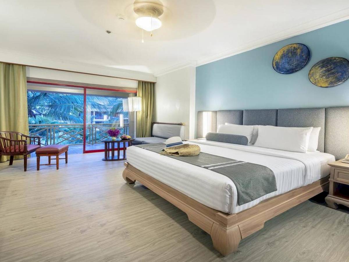 Chada Thai Village Resort in Krabi