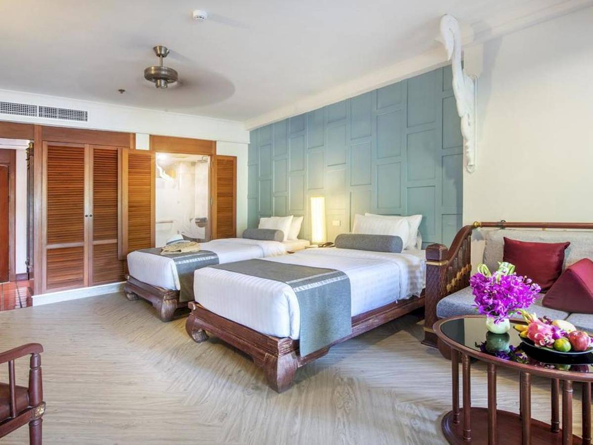 Chada Thai Village Resort in Krabi