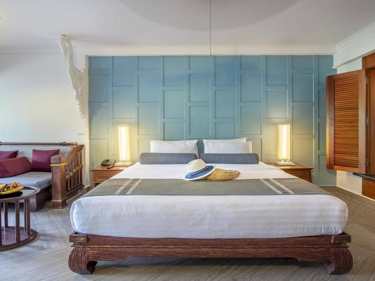 Chada Thai Village Resort in Krabi