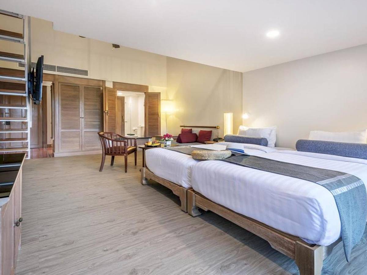 Chada Thai Village Resort in Krabi