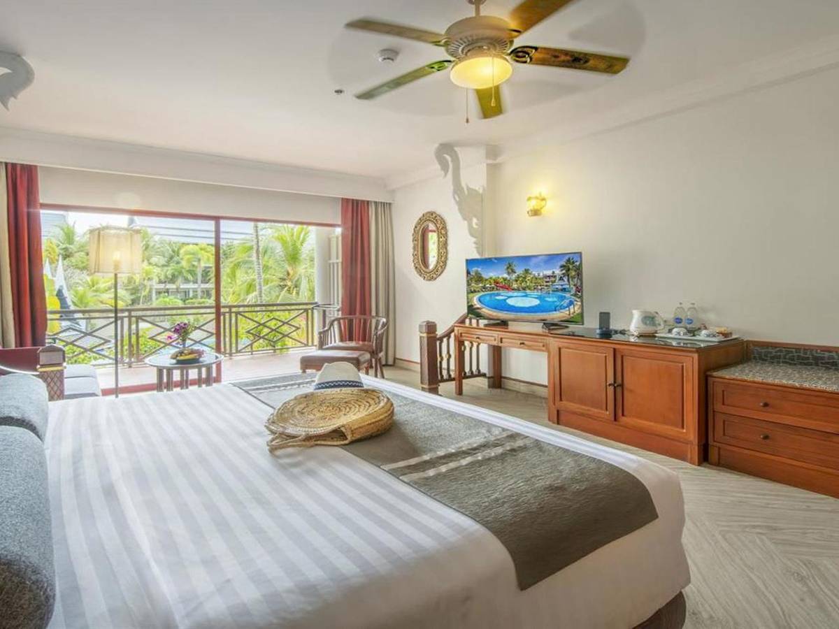 Chada Thai Village Resort in Krabi