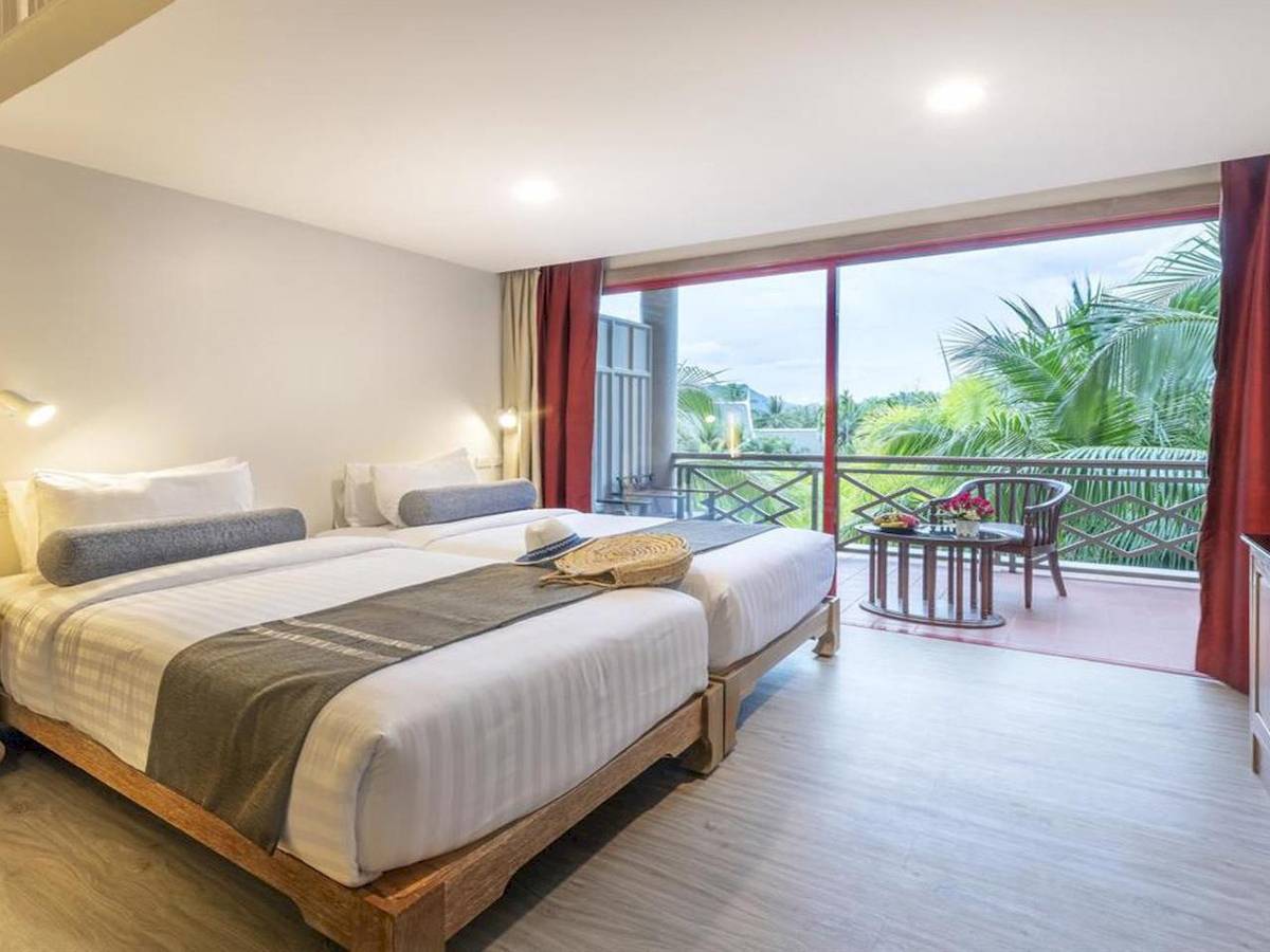 Chada Thai Village Resort in Krabi