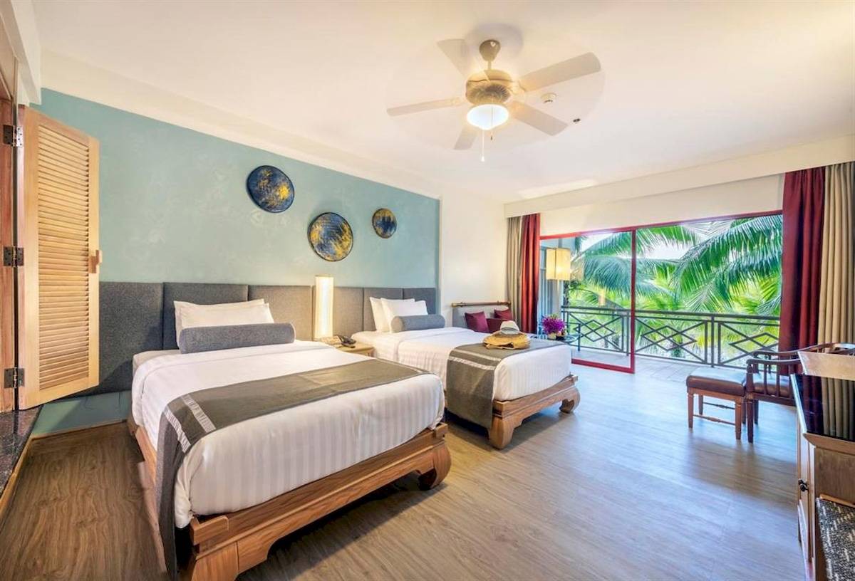 Chada Thai Village Resort in Krabi