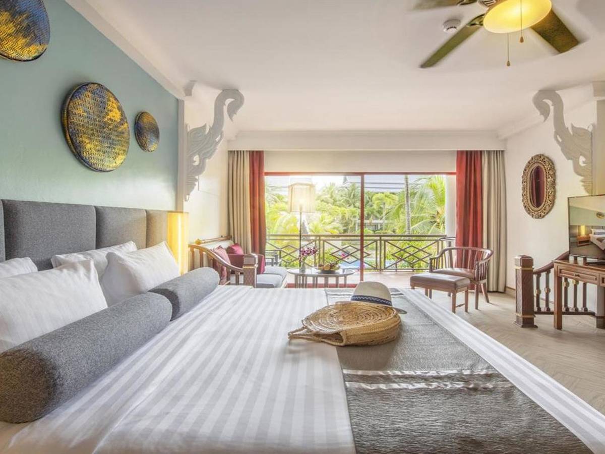 Chada Thai Village Resort in Krabi