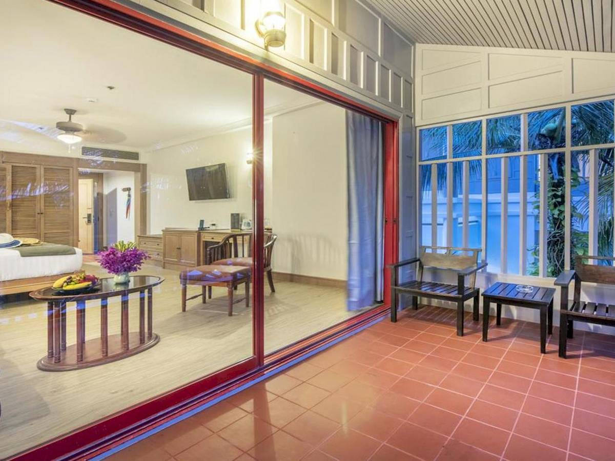 Chada Thai Village Resort in Krabi