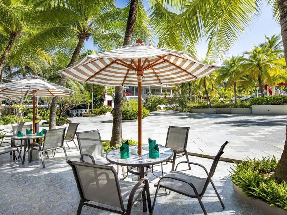 Chada Thai Village Resort in Krabi