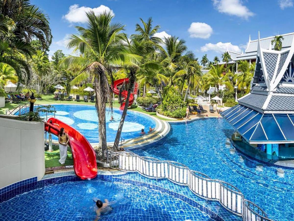 Chada Thai Village Resort in Krabi