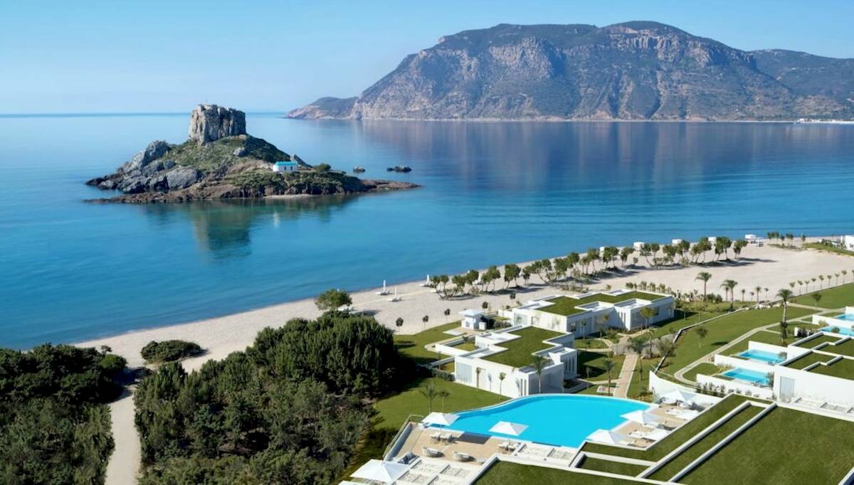 Ikos Aria Hotel in Kos