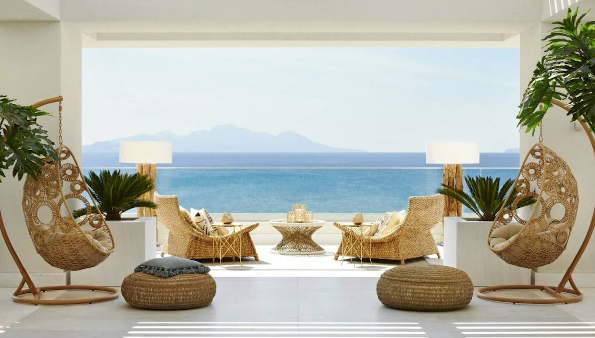 Ikos Aria Hotel in Kos
