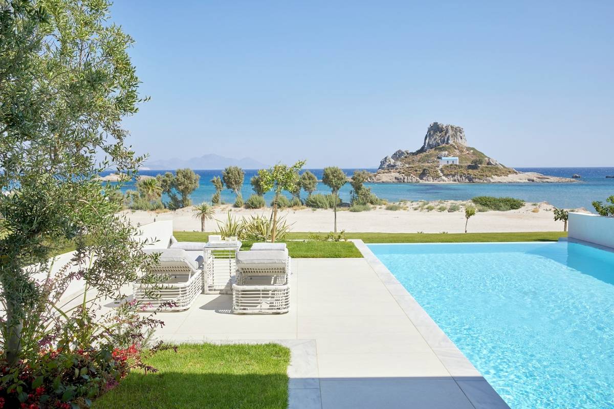 Ikos Aria Hotel in Kos