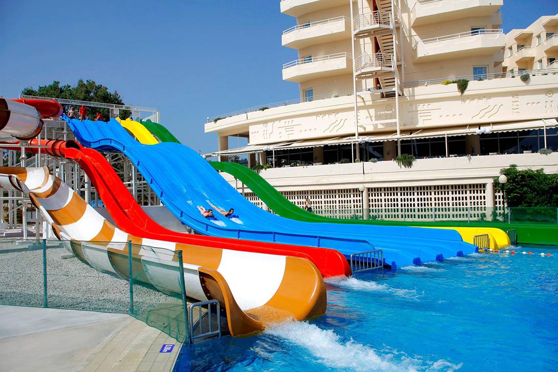 Creta Princess Aquapark & Spa in Heraklion