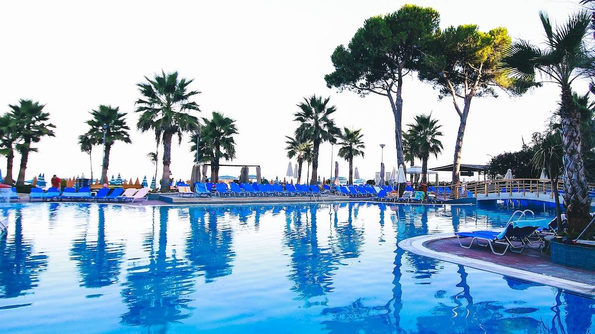 Fafa Premium Resort in Golem
