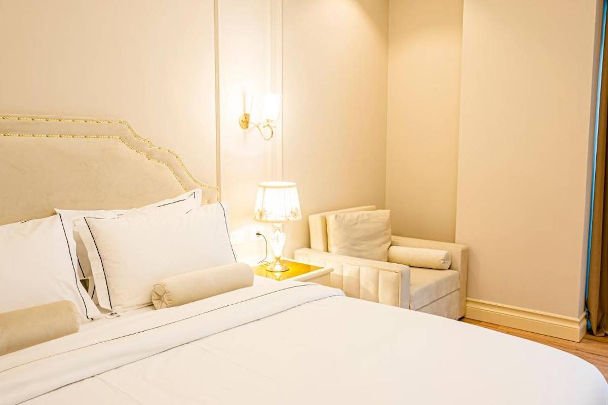 Diamma Resort in Golem