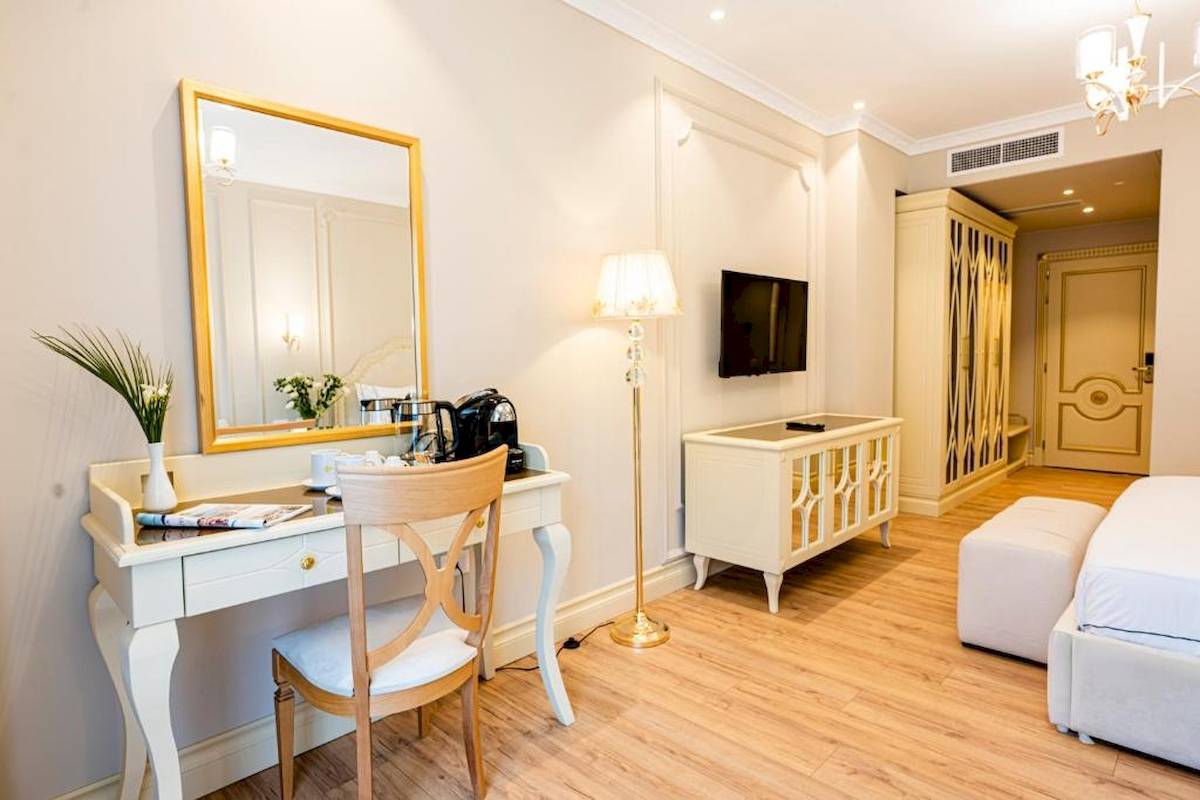Diamma Resort in Golem