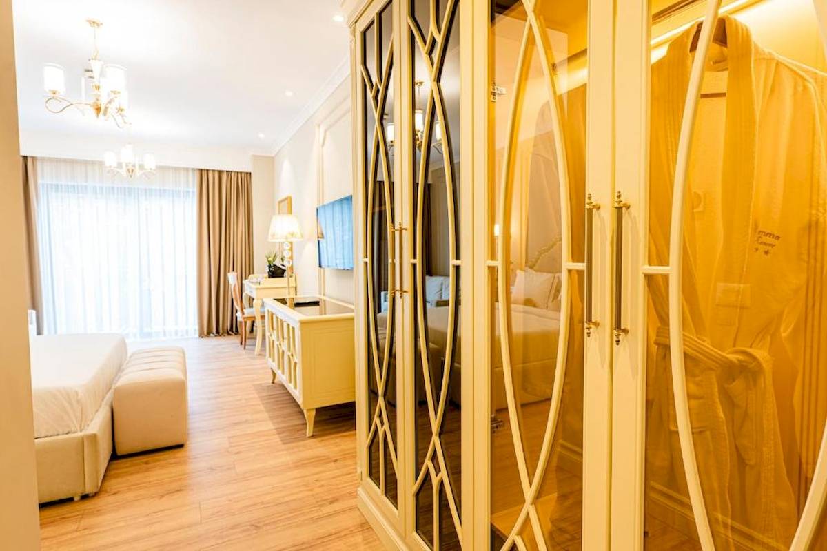 Diamma Resort in Golem