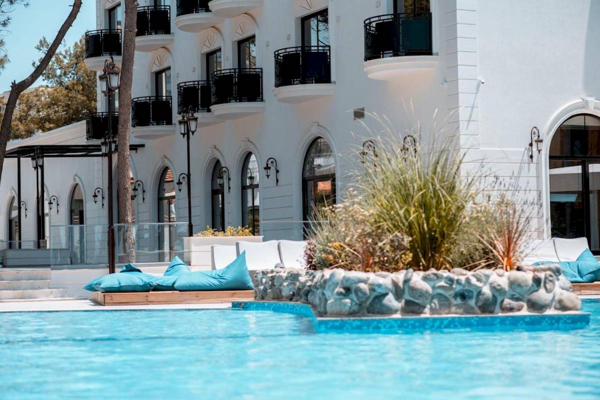Diamma Resort in Golem
